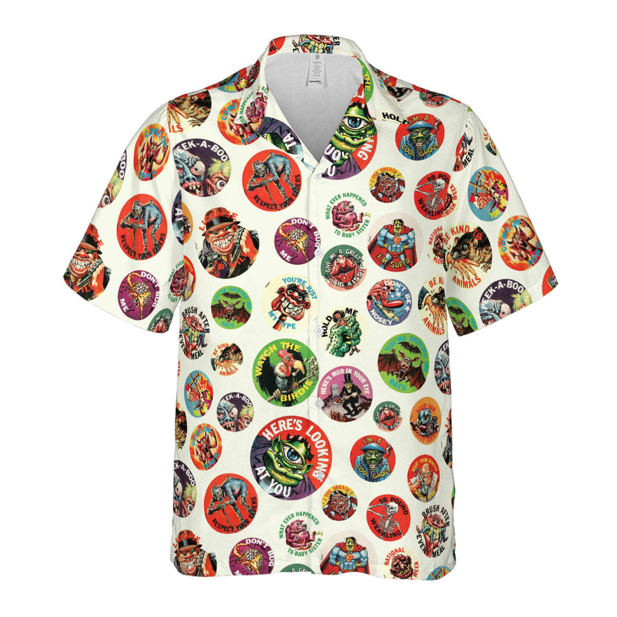 Hawaiian Shirt - LW2FBJEU