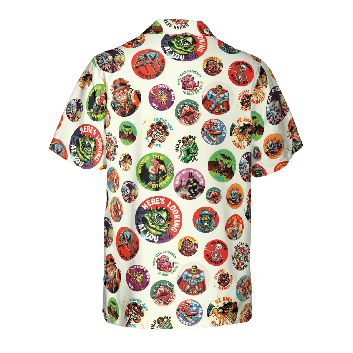 Hawaiian Shirt - LW2FBJEU