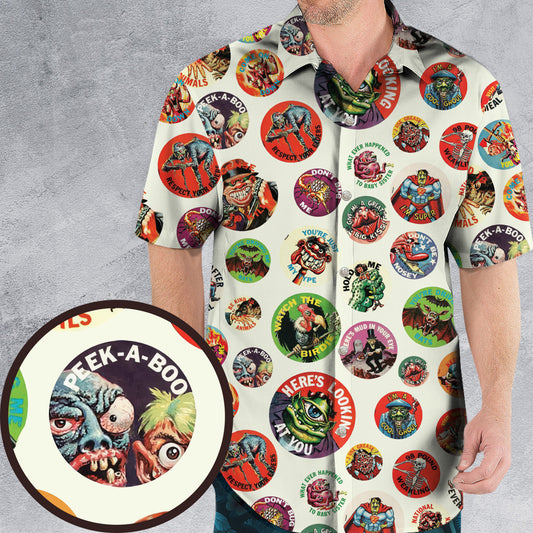 Hawaiian Shirt - LW2FBJEU