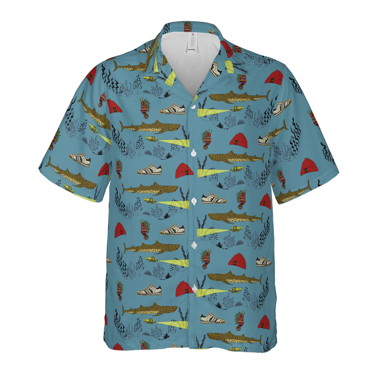 Hawaiian Shirt - HX5V9VHM