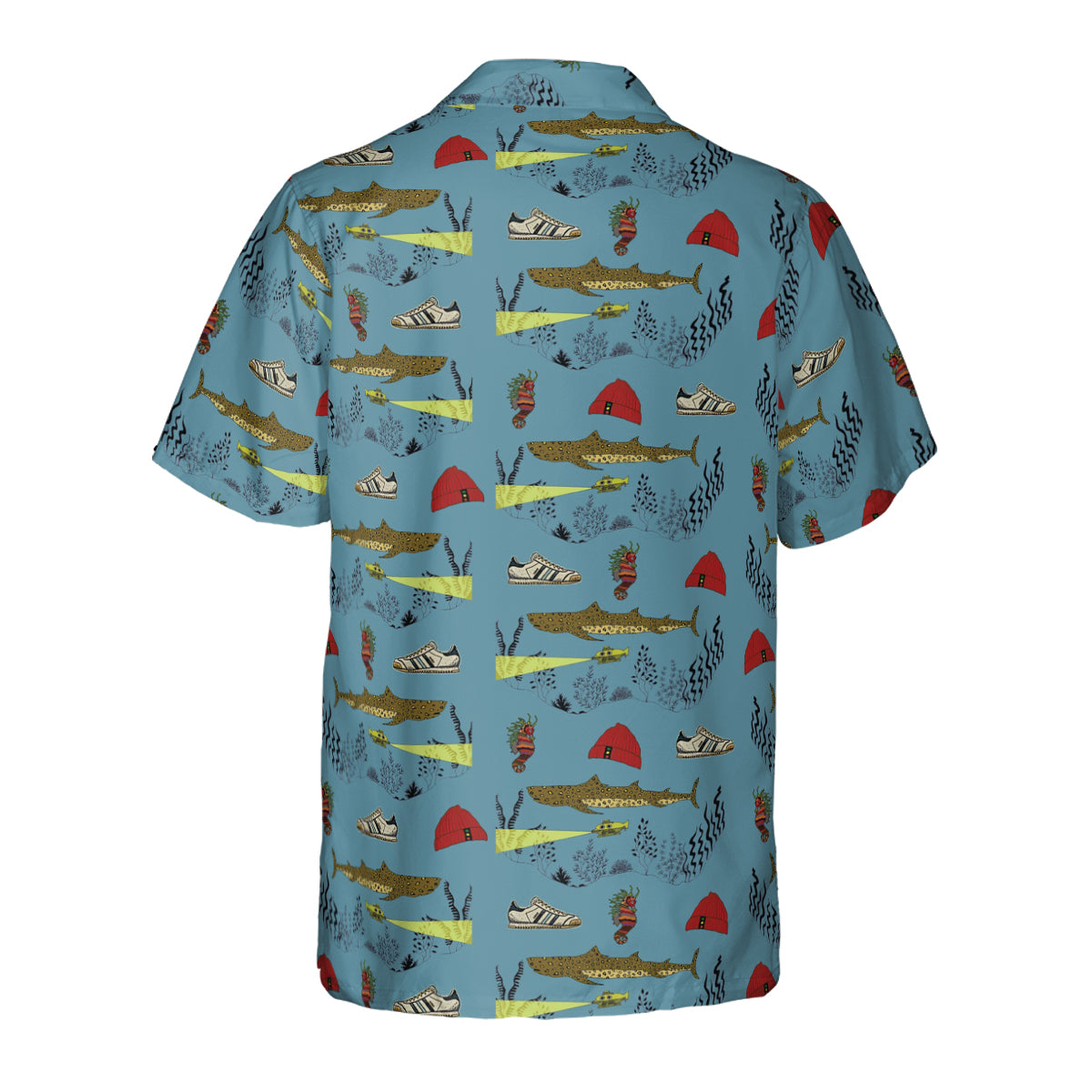 Hawaiian Shirt - HX5V9VHM