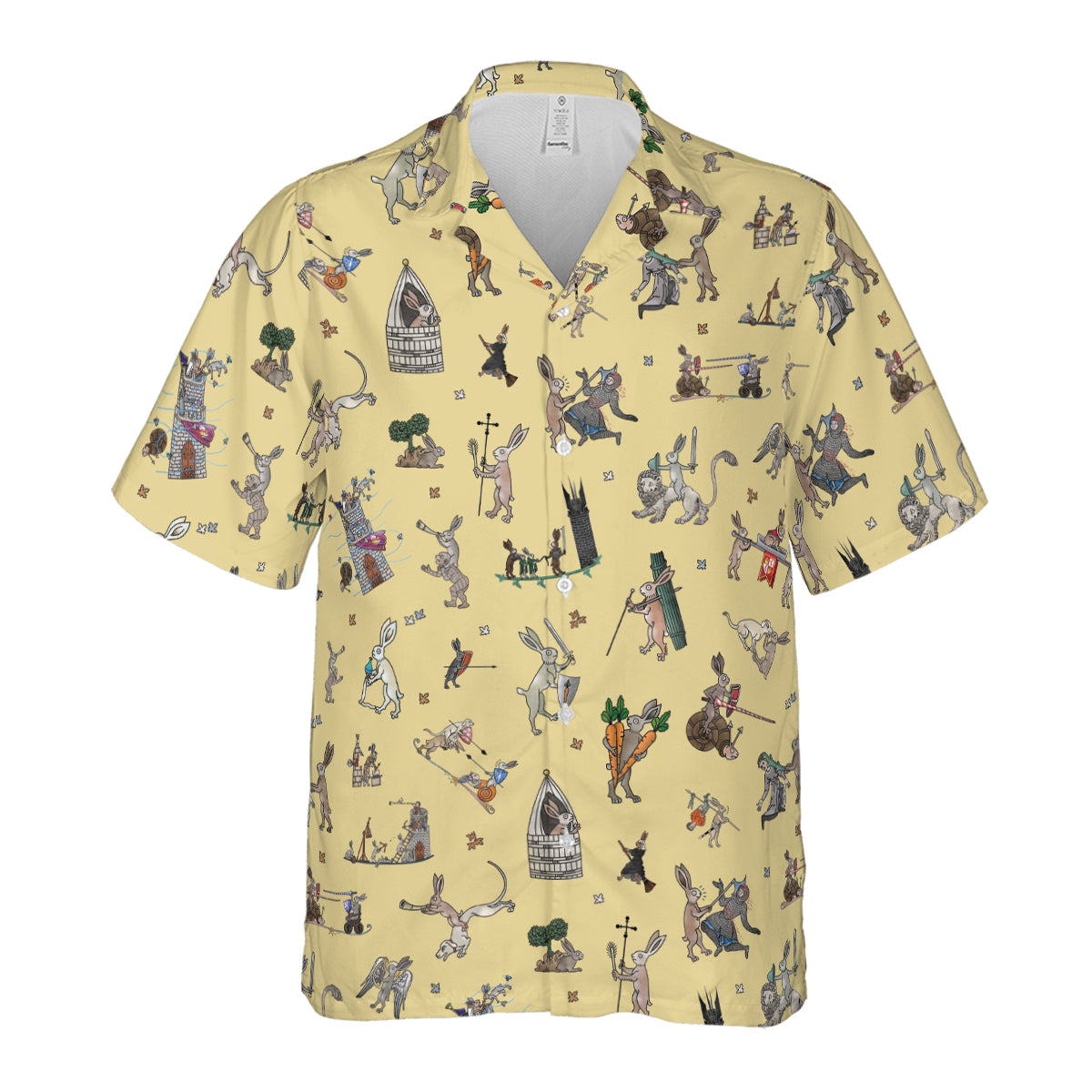 Hawaiian Shirt - SDEZKHB7