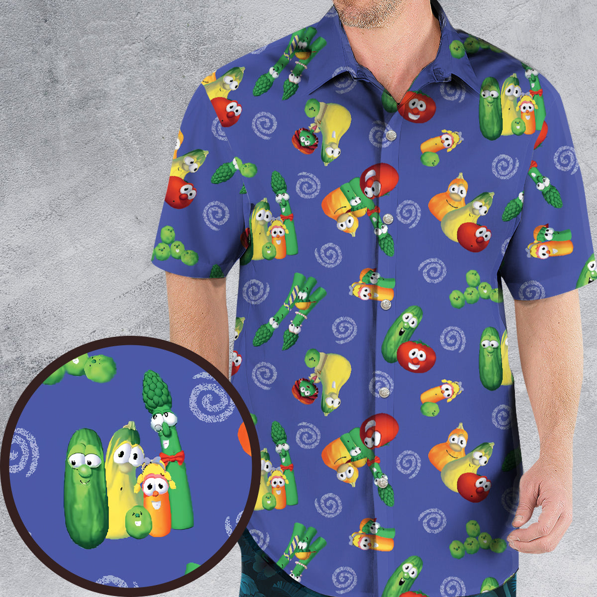 Hawaiian Shirt - 1Z7LVAT9