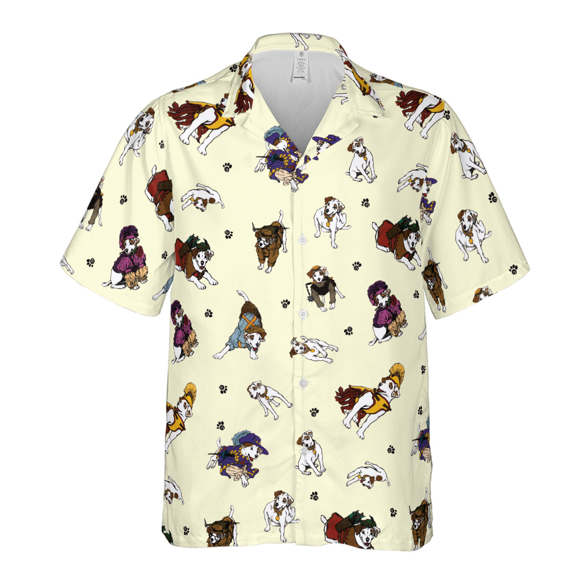 Hawaiian Shirt - PPALN4HH