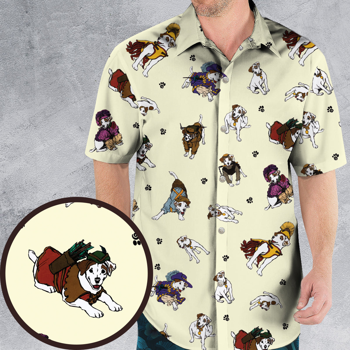Hawaiian Shirt - PPALN4HH