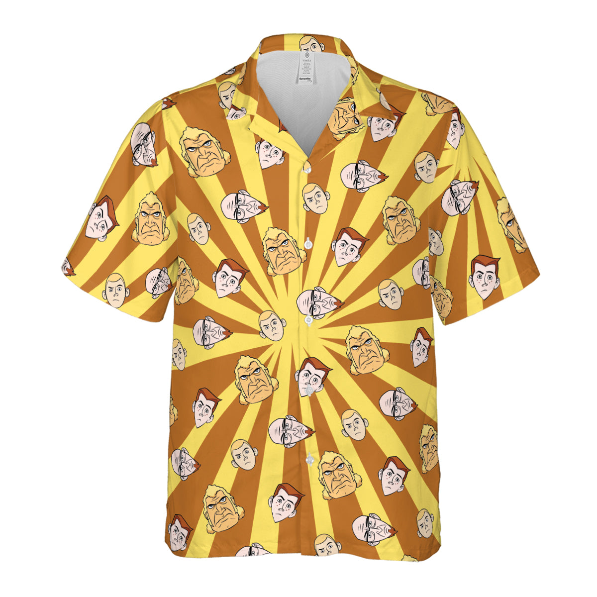 Hawaiian Shirt - 2R7YBLH1