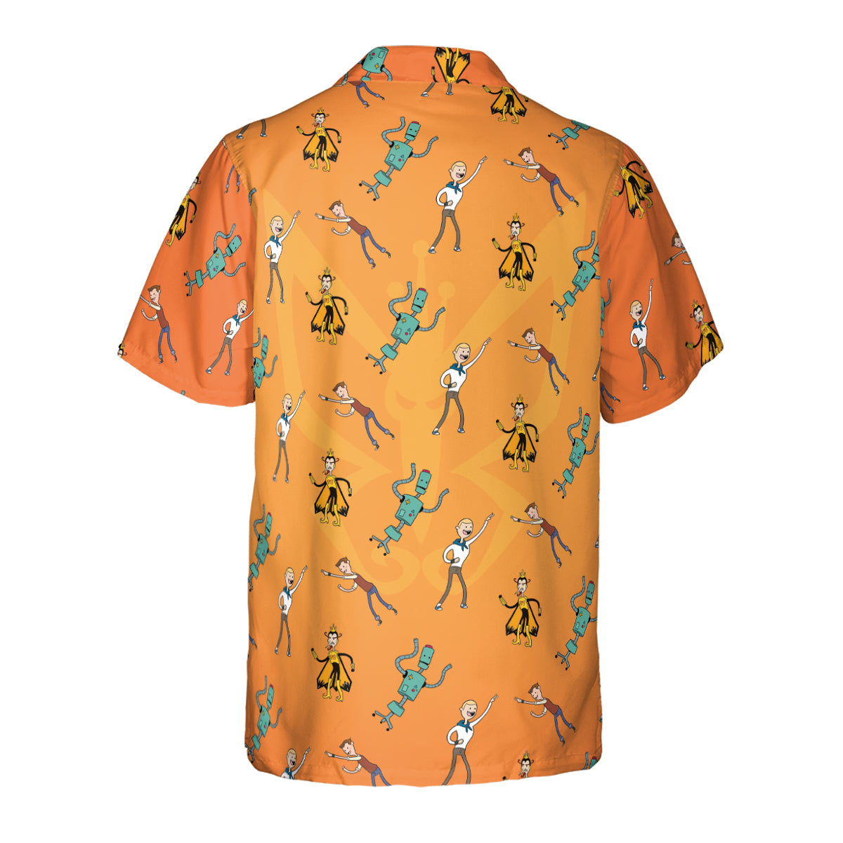 Hawaiian Shirt - AA5FACVE