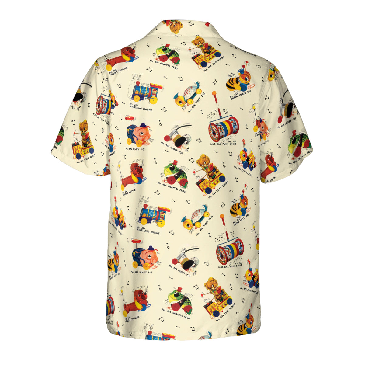 Hawaiian Shirt - ZCKTMQFQ