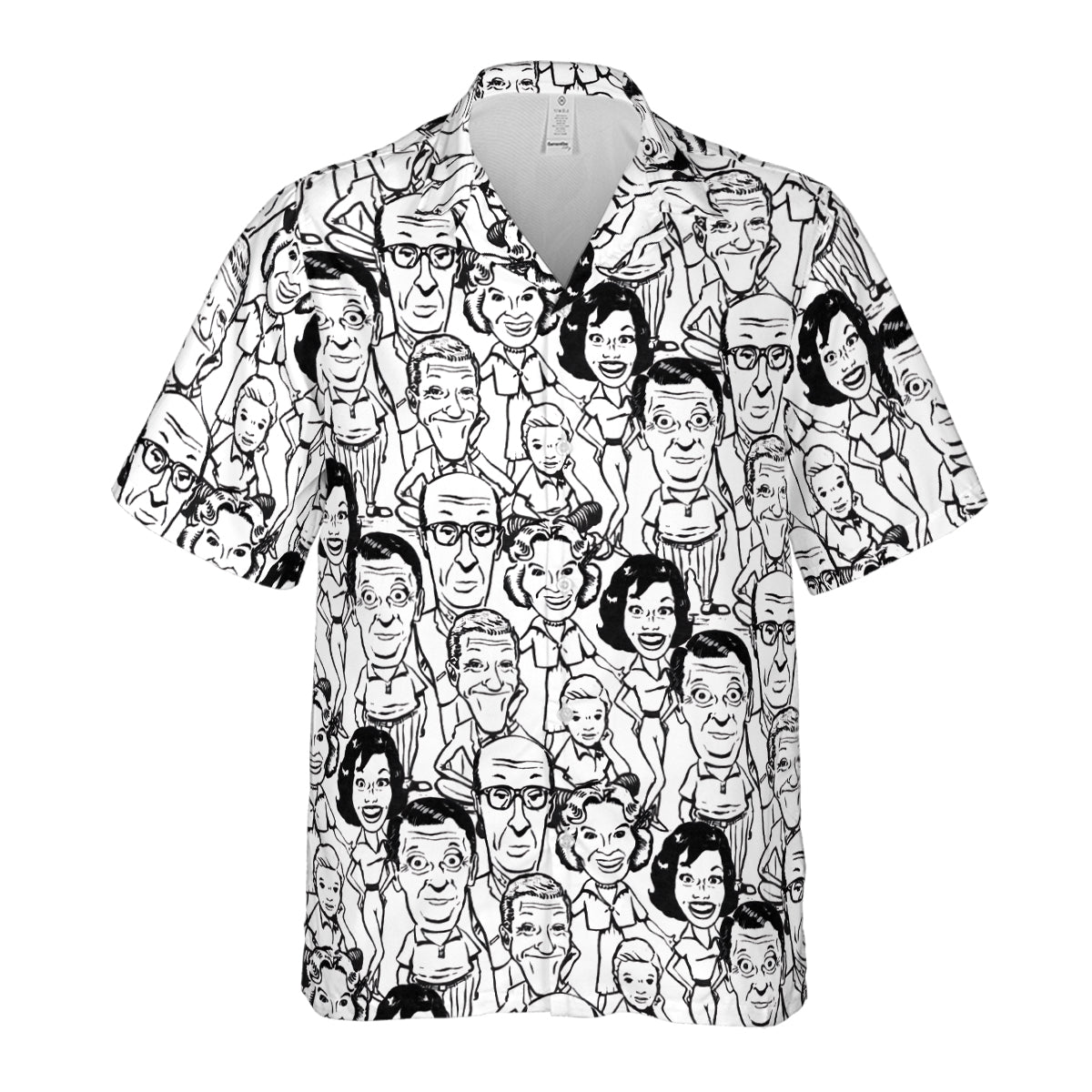 Hawaiian Shirt - VML4QPFE