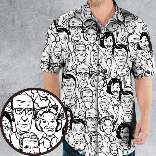 Hawaiian Shirt - VML4QPFE