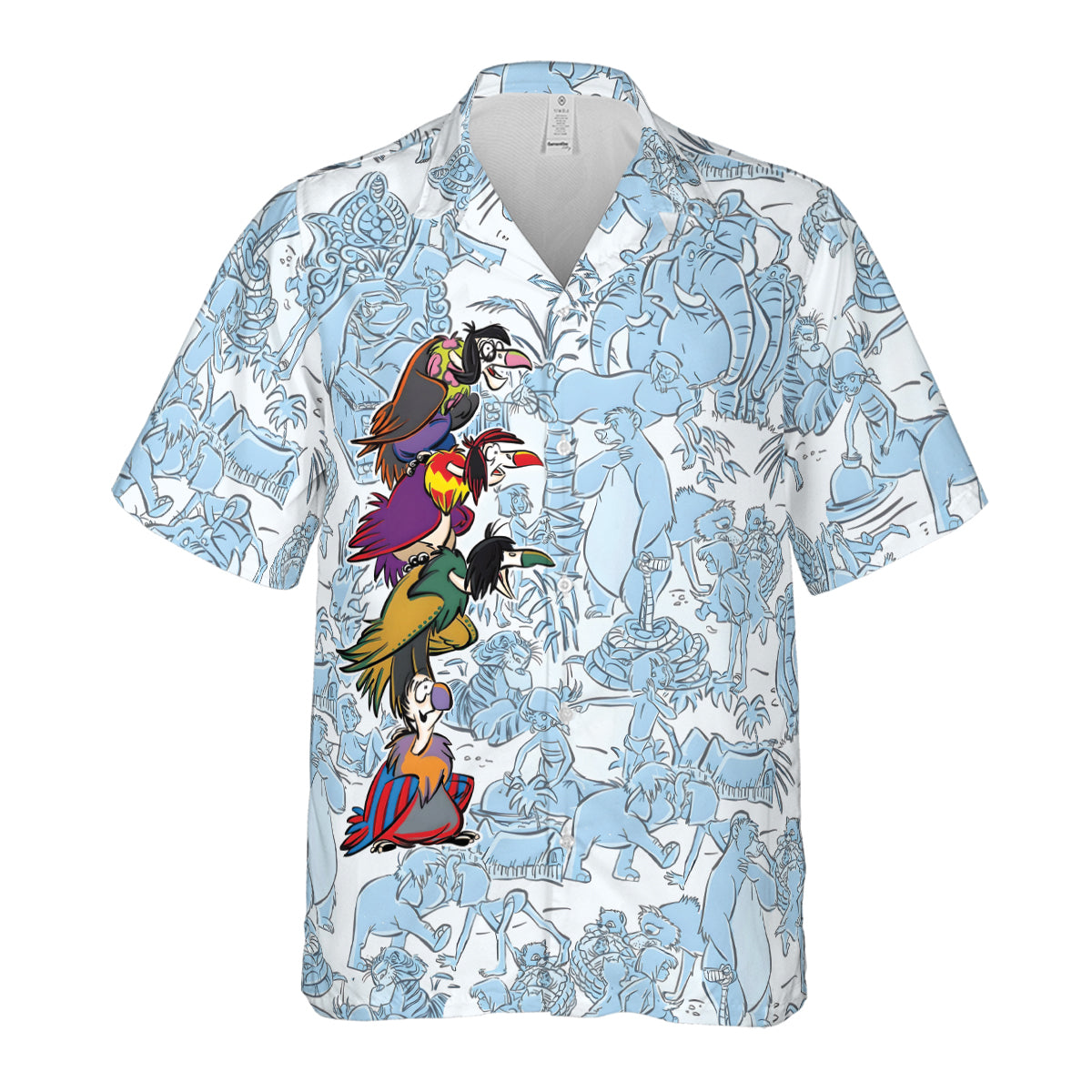 Hawaiian Shirt - UEWS9YYJ