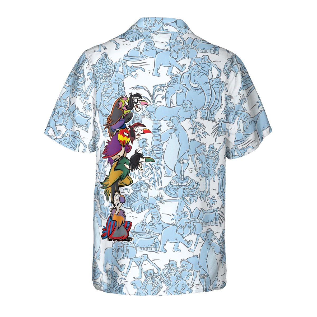 Hawaiian Shirt - UEWS9YYJ