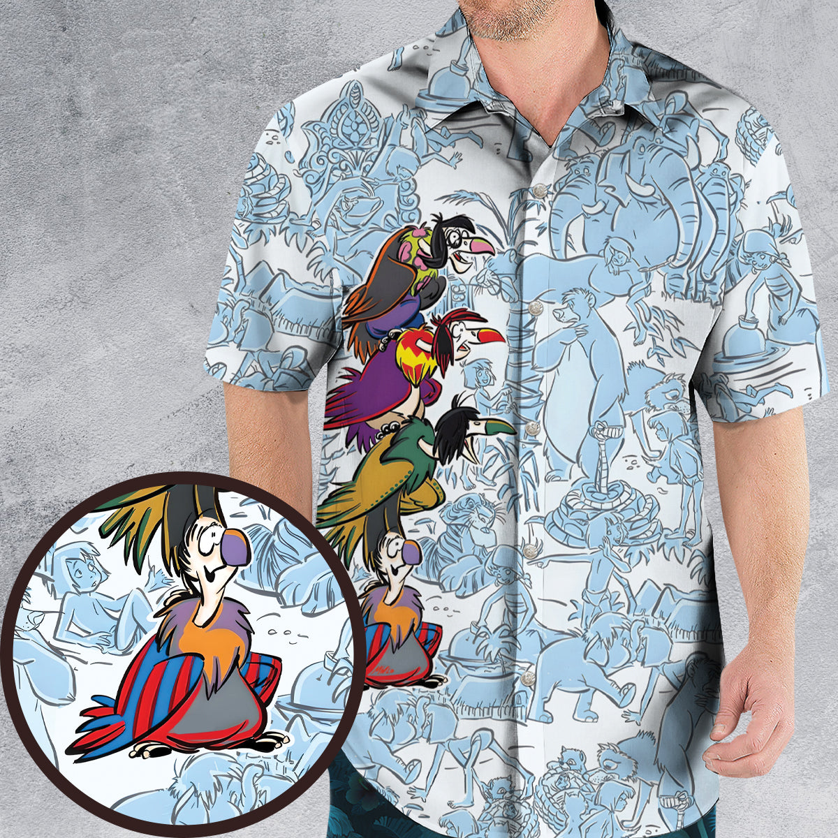 Hawaiian Shirt - UEWS9YYJ