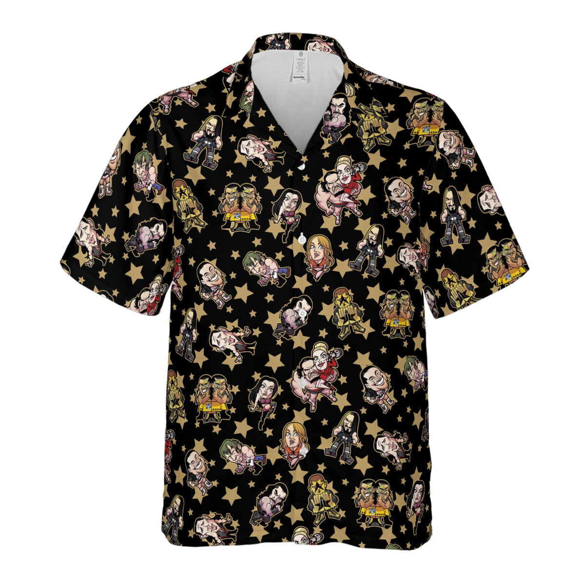 Hawaiian Shirt - 96AQYCG8