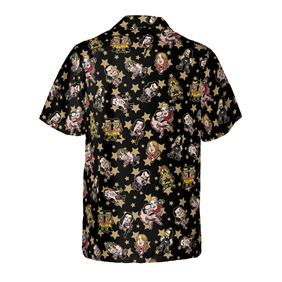 Hawaiian Shirt - 96AQYCG8