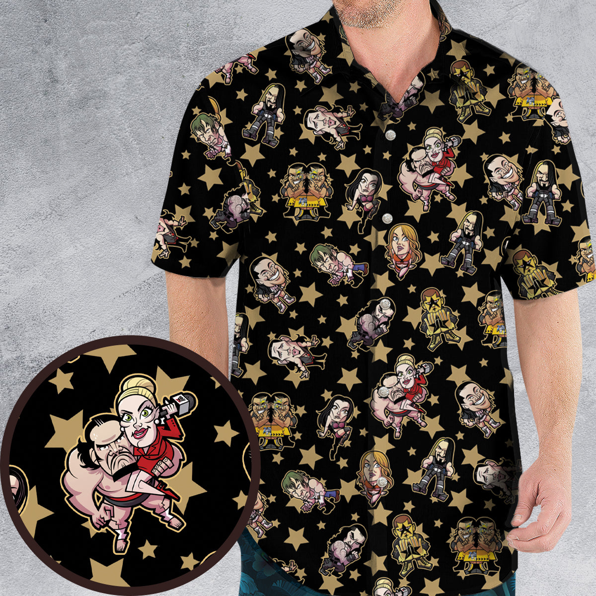 Hawaiian Shirt - 96AQYCG8