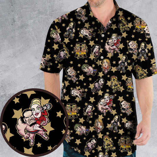 Hawaiian Shirt - 96AQYCG8