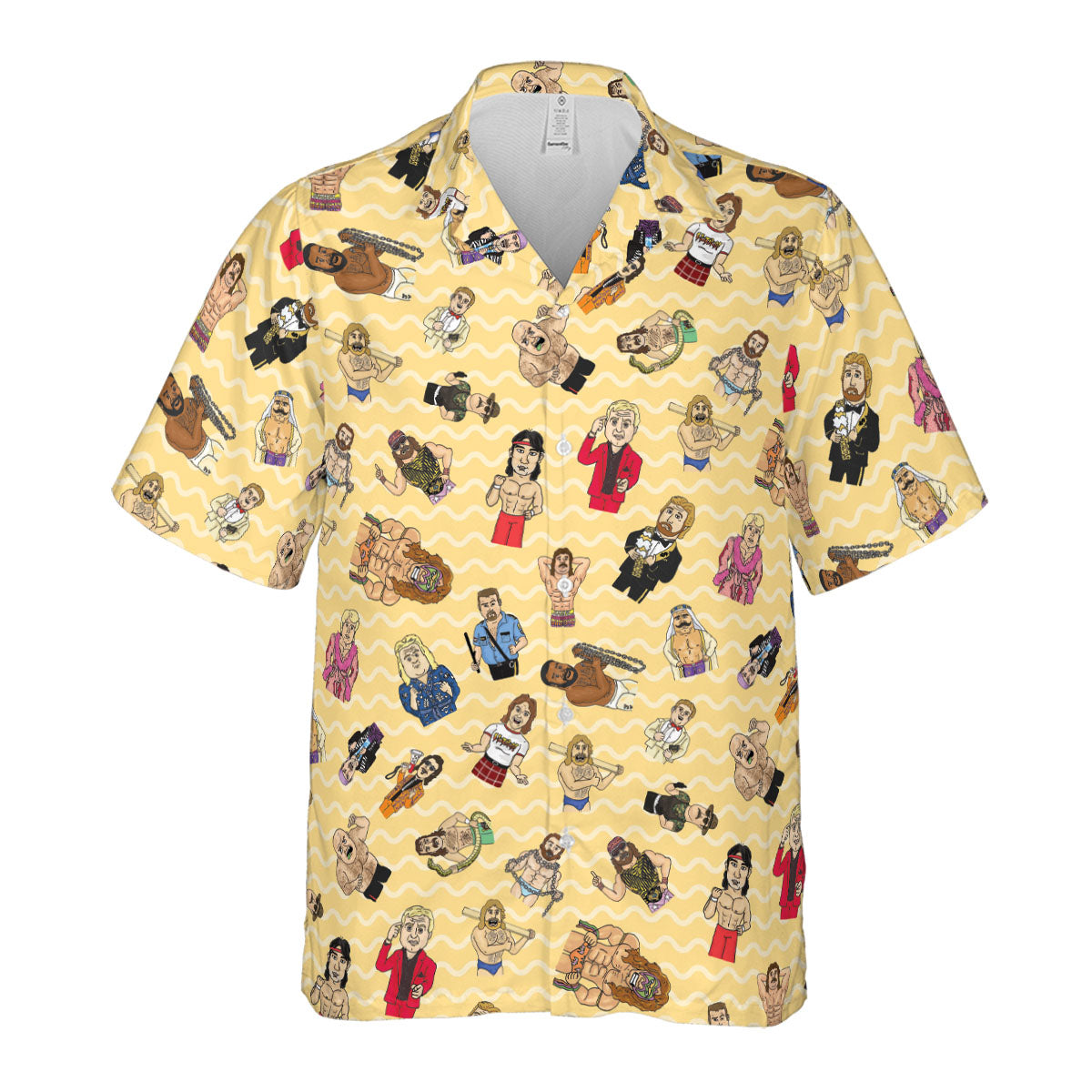 Hawaiian Shirt - EL13UDZN