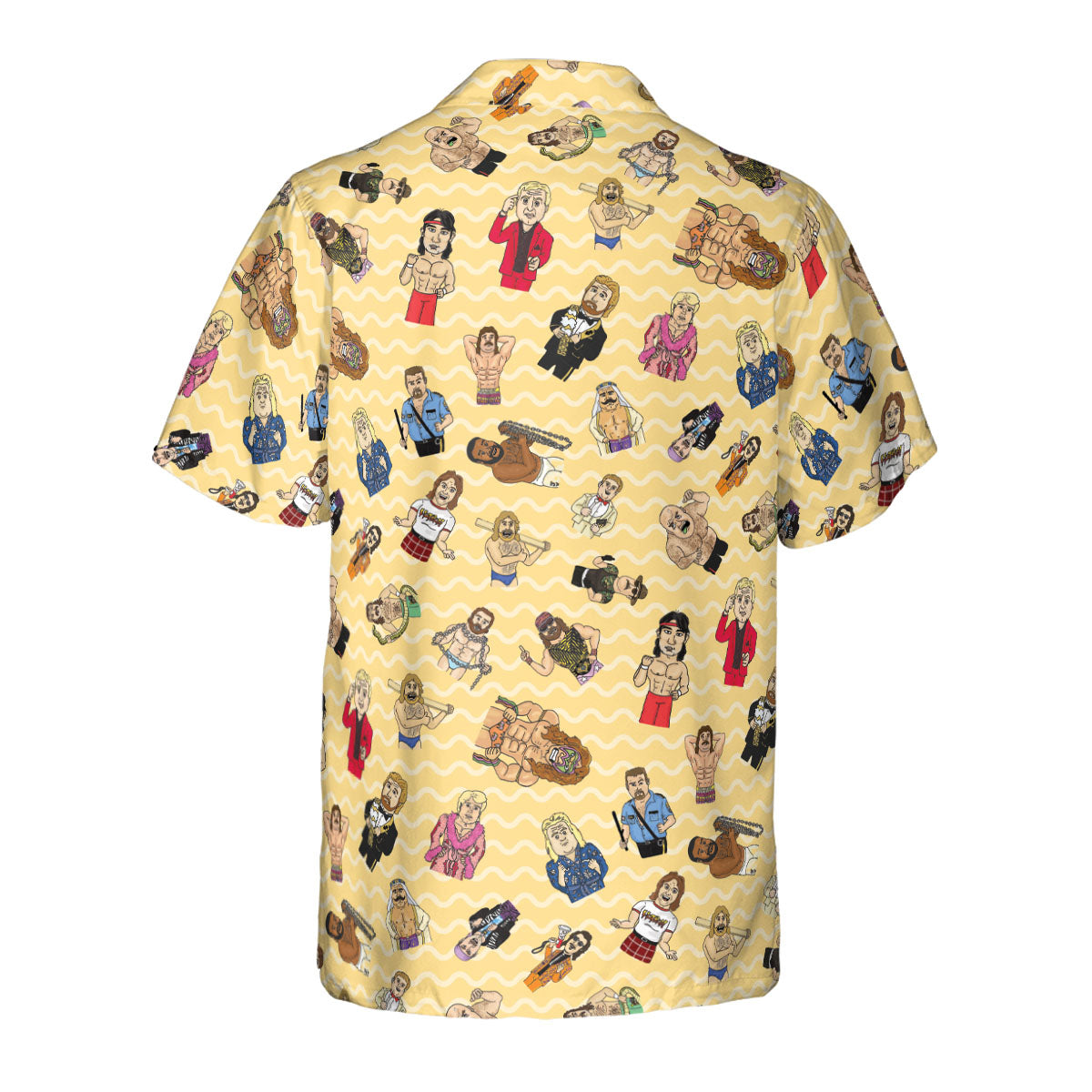 Hawaiian Shirt - EL13UDZN