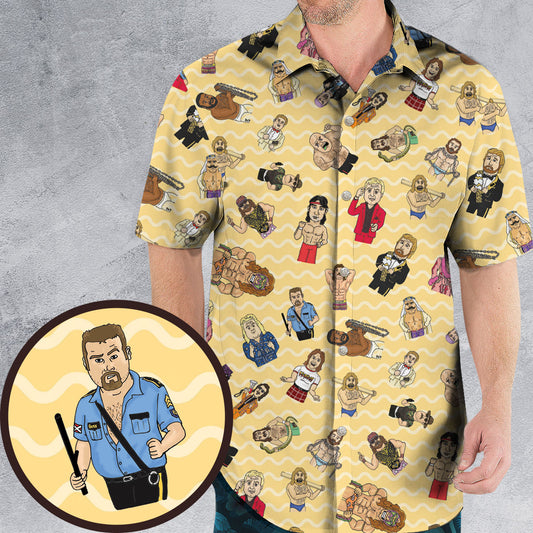 Hawaiian Shirt - EL13UDZN
