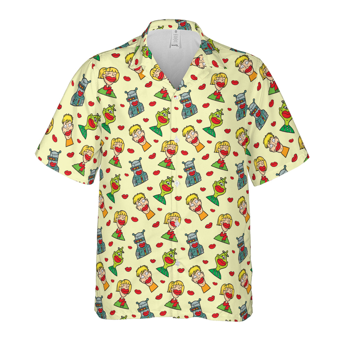 Hawaiian Shirt - P4VVVVDH