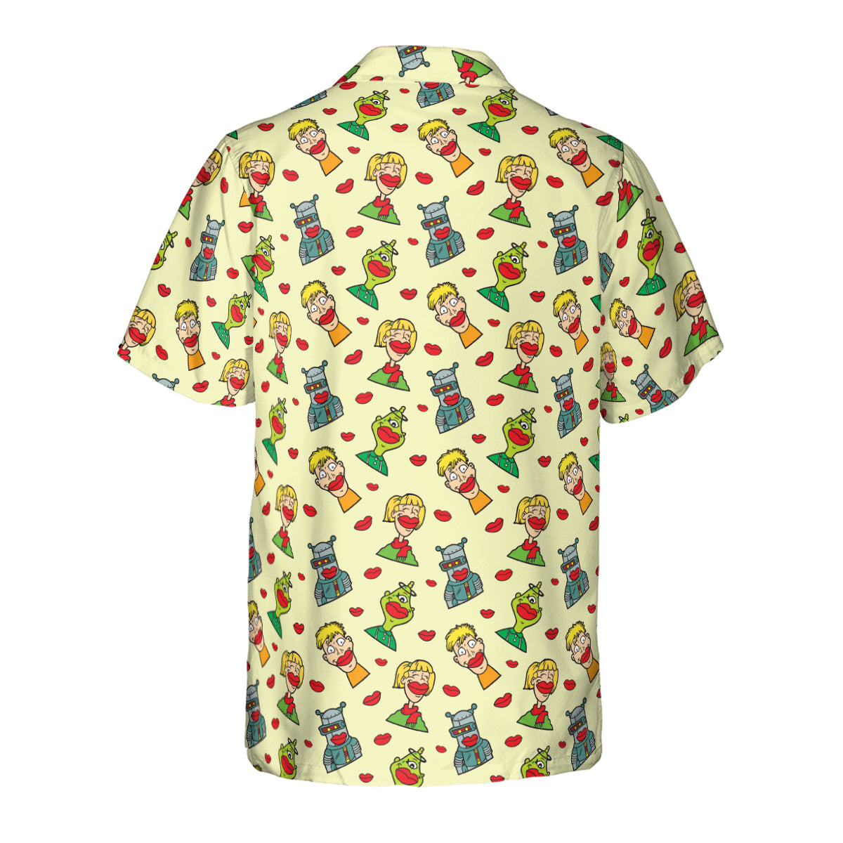 Hawaiian Shirt - P4VVVVDH