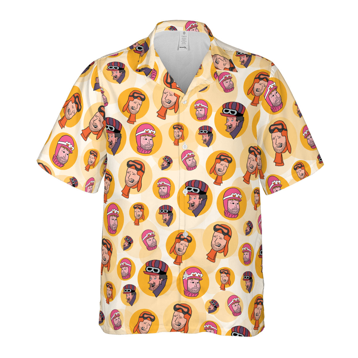Hawaiian Shirt - K1J3J8XU