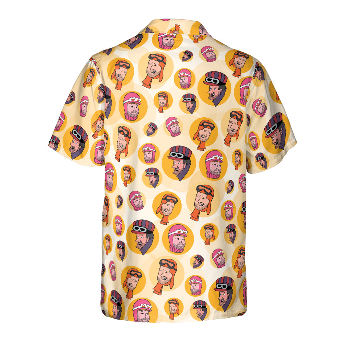 Hawaiian Shirt - K1J3J8XU