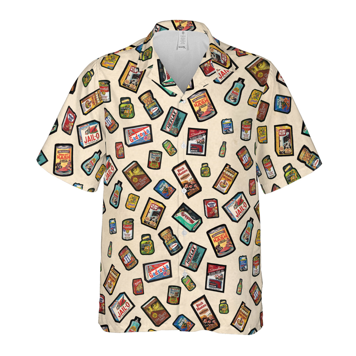 Hawaiian Shirt - DYEM2V6C