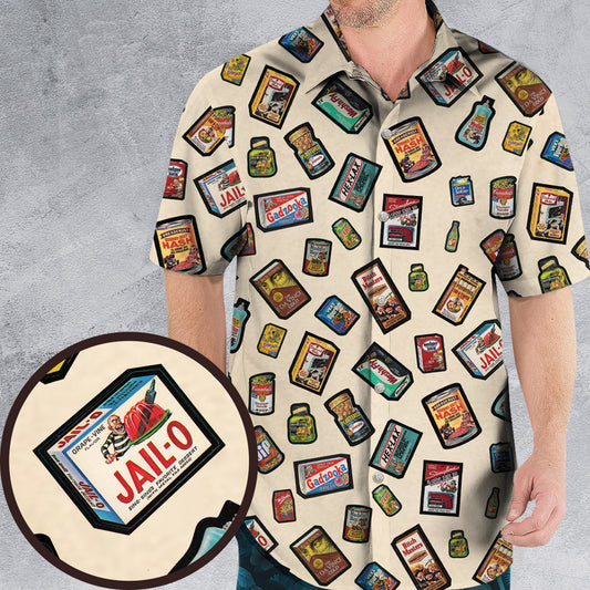 Hawaiian Shirt - DYEM2V6C