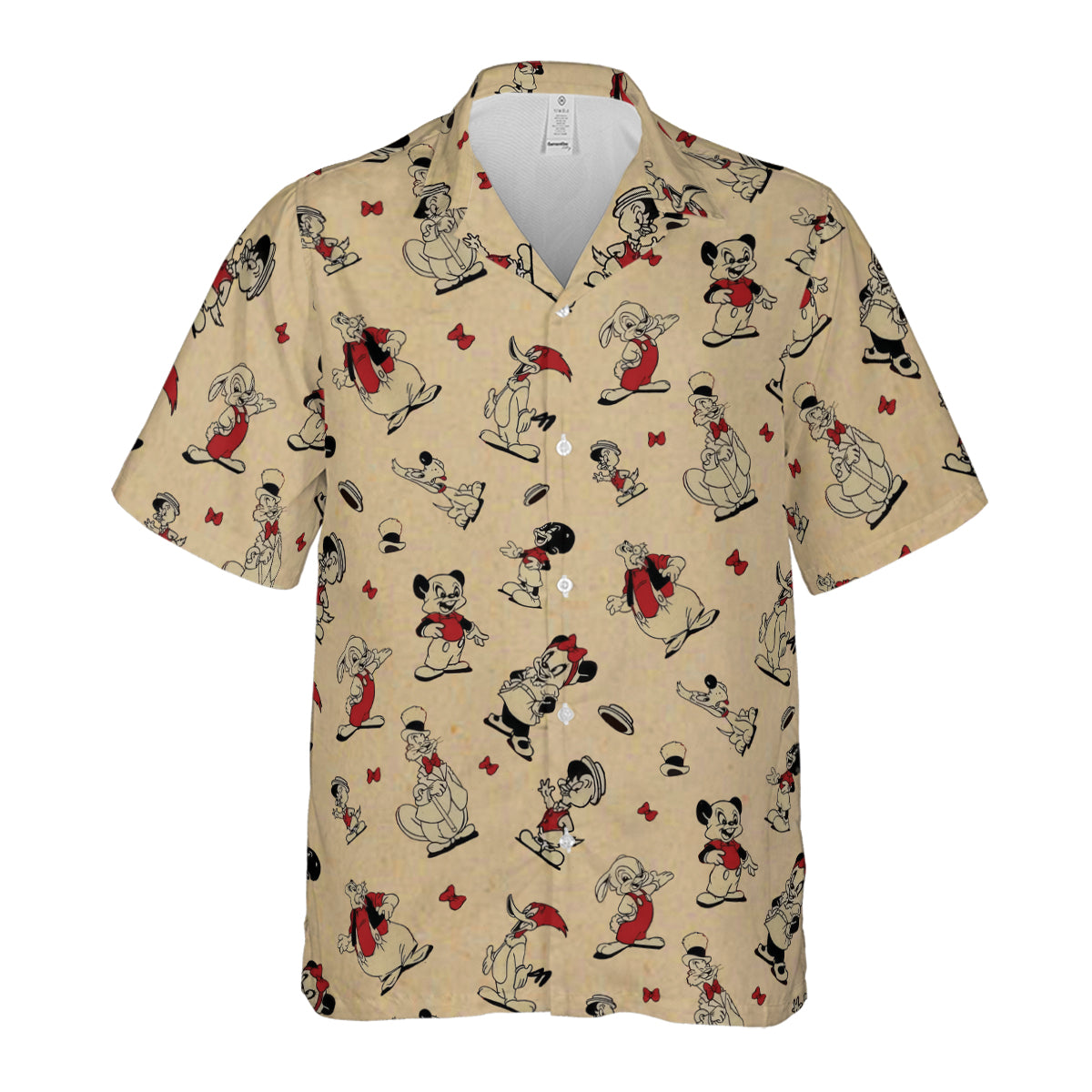 Hawaiian Shirt - 3ZPQRK71