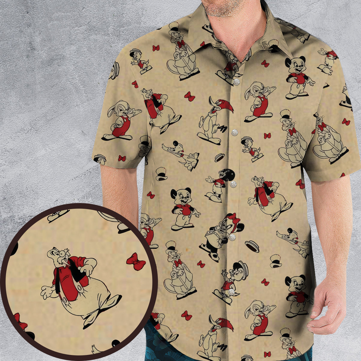 Hawaiian Shirt - 3ZPQRK71