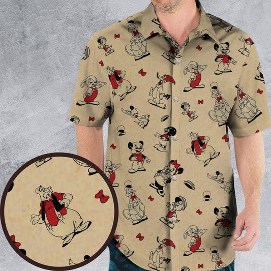 Hawaiian Shirt - 3ZPQRK71