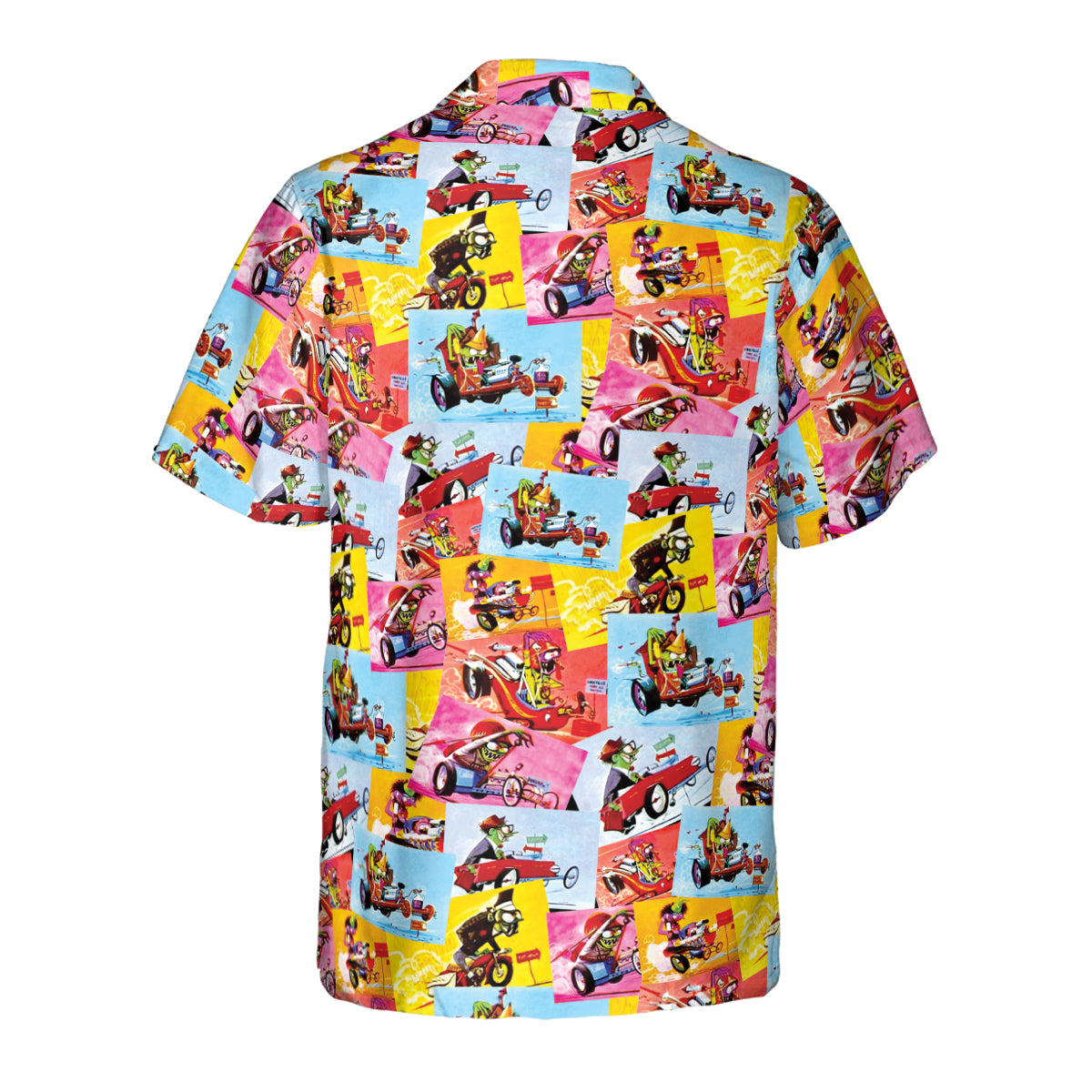 Hawaiian Shirt - HEFCAT7Z