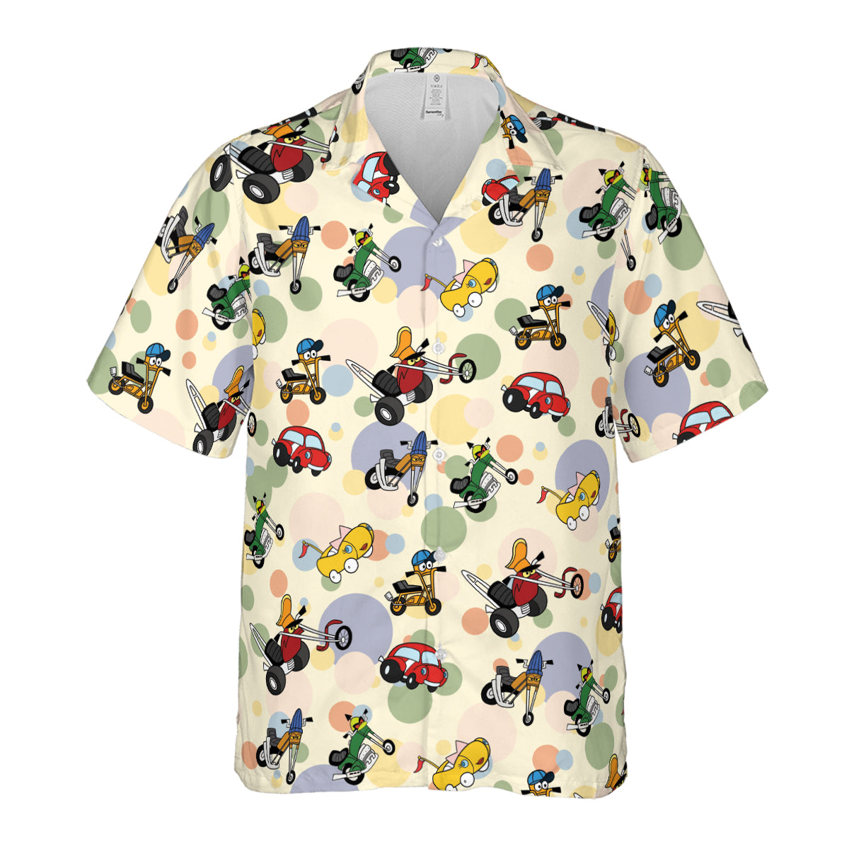 Hawaiian Shirt - PC1JB3EP