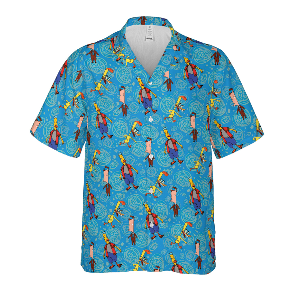 Hawaiian Shirt - U9U3Y2HA