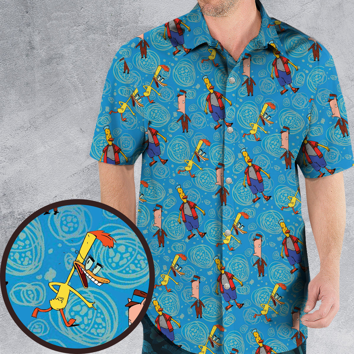 Hawaiian Shirt - U9U3Y2HA