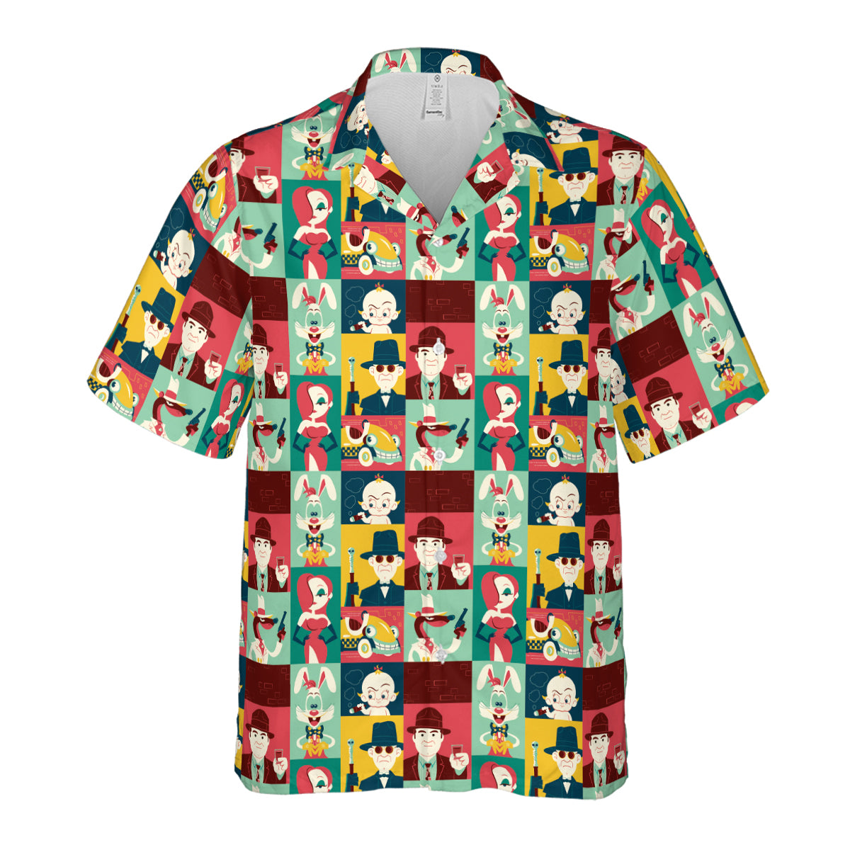 Hawaiian Shirt - 3UN961RC
