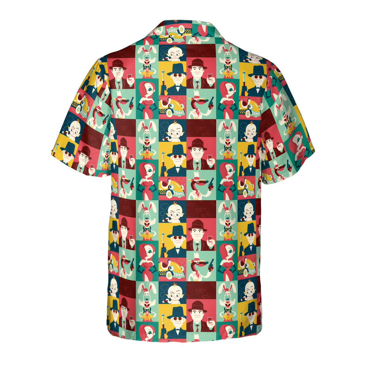 Hawaiian Shirt - 3UN961RC