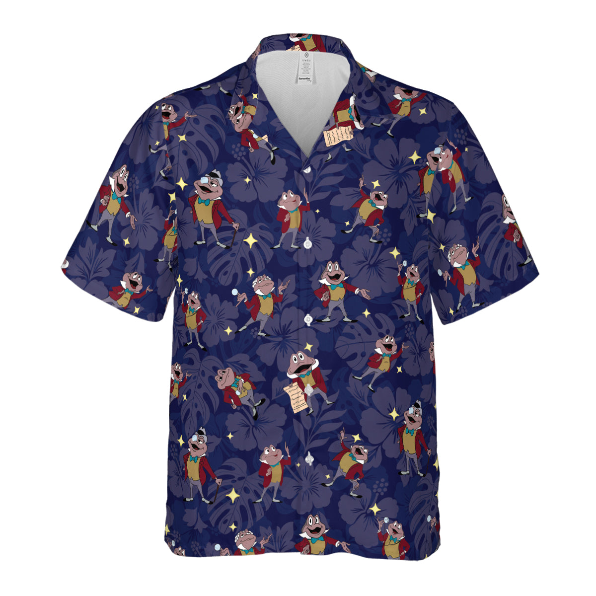 Hawaiian Shirt - JQVETPHB