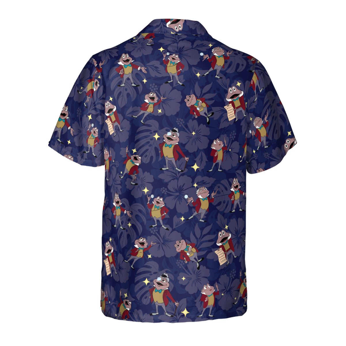 Hawaiian Shirt - JQVETPHB
