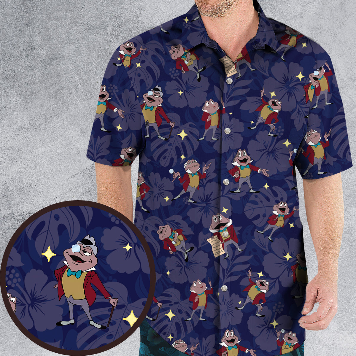 Hawaiian Shirt - JQVETPHB