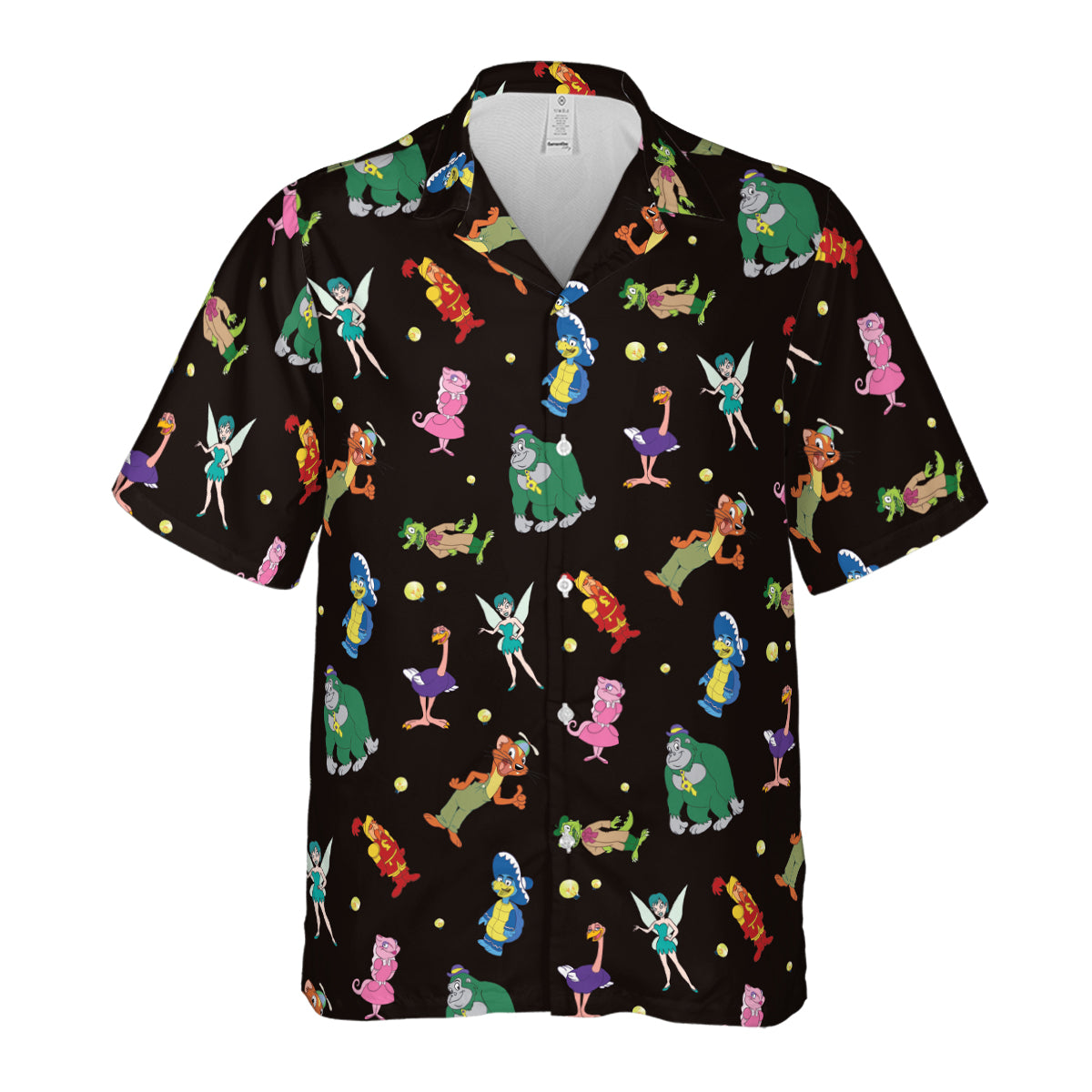 Hawaiian Shirt - 7EUNPBJ2