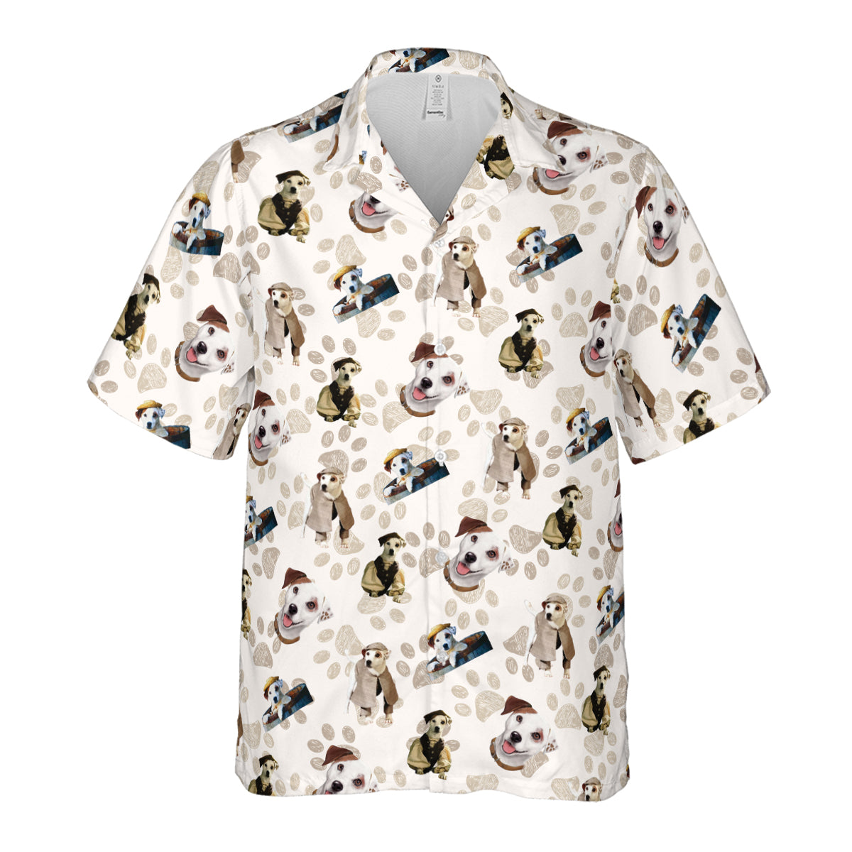Hawaiian Shirt - FQA8WDBE