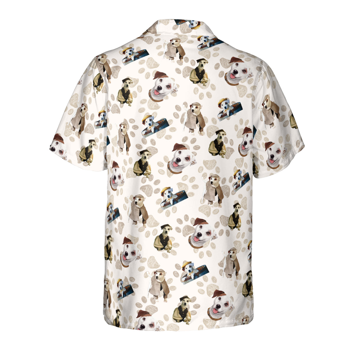 Hawaiian Shirt - FQA8WDBE