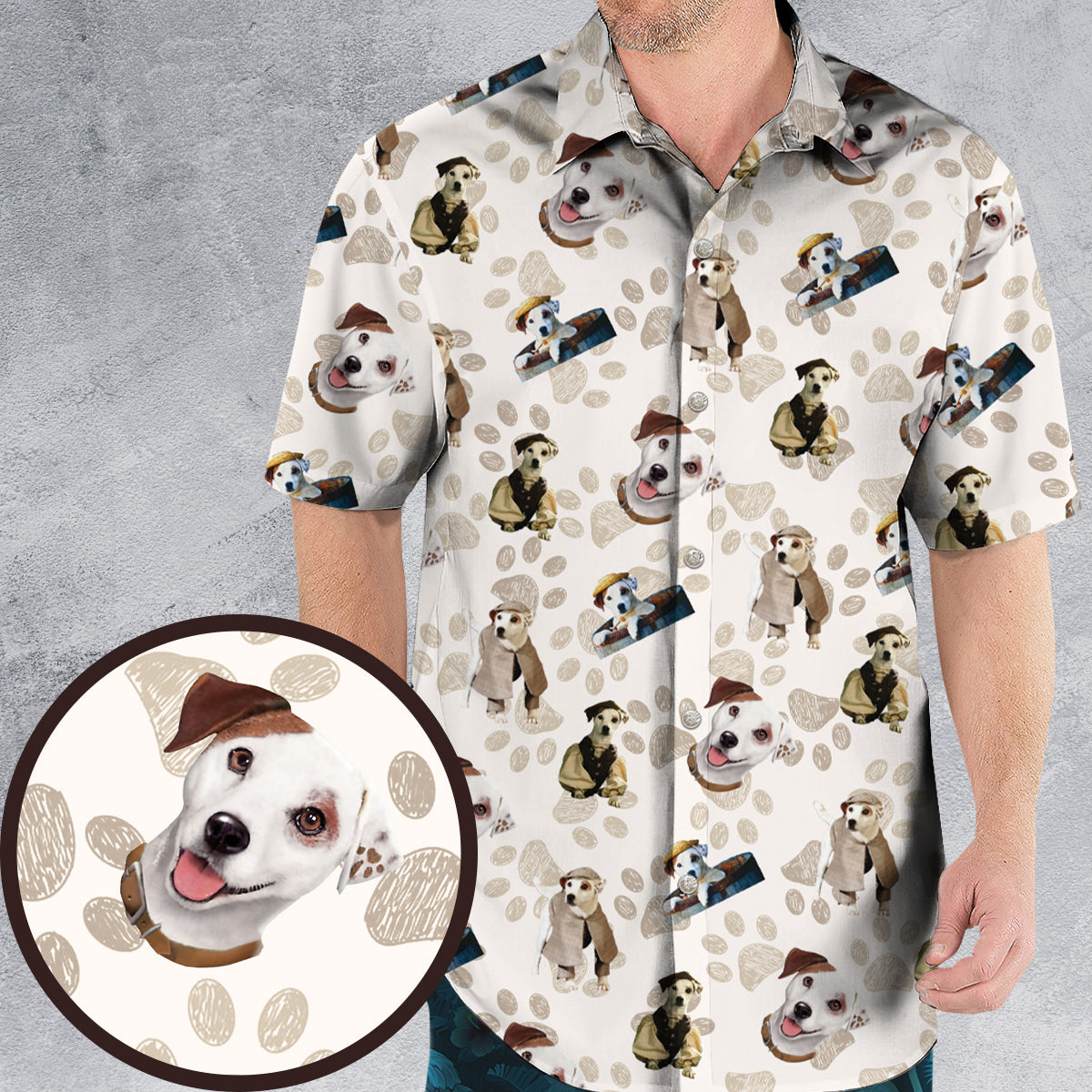 Hawaiian Shirt - FQA8WDBE