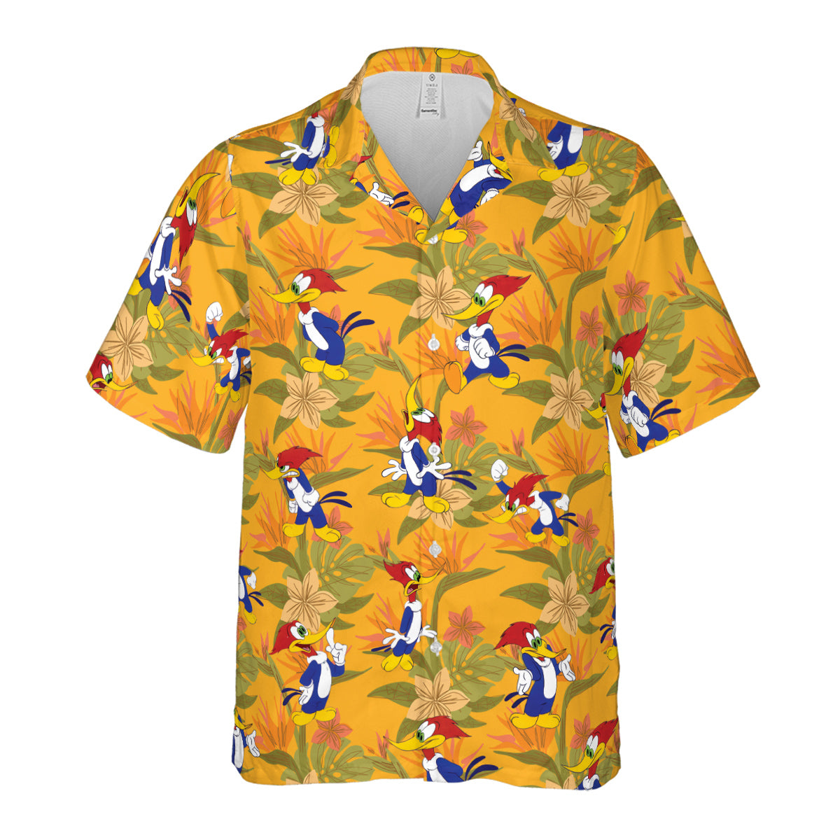 Hawaiian Shirt - J8F9VDF9
