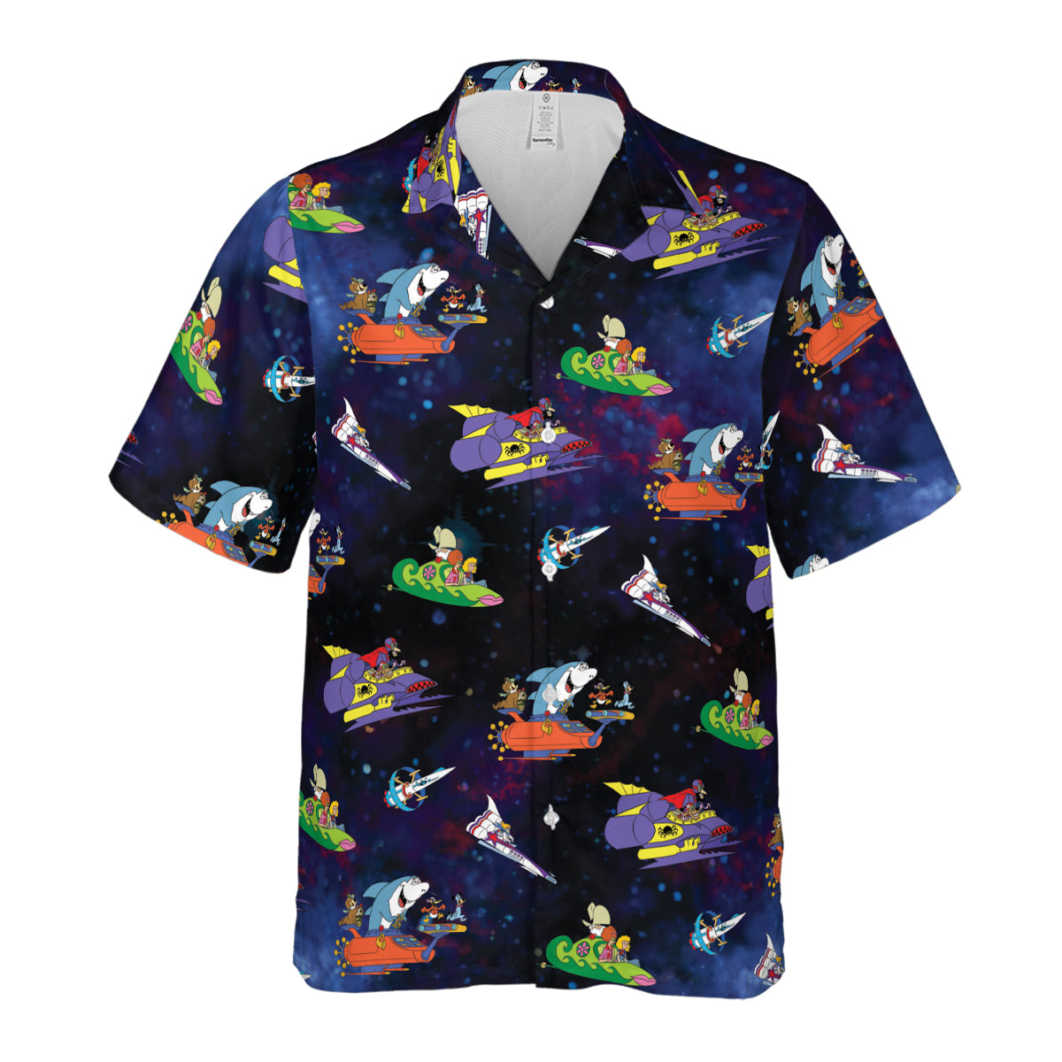Hawaiian Shirt - NS92QUY4