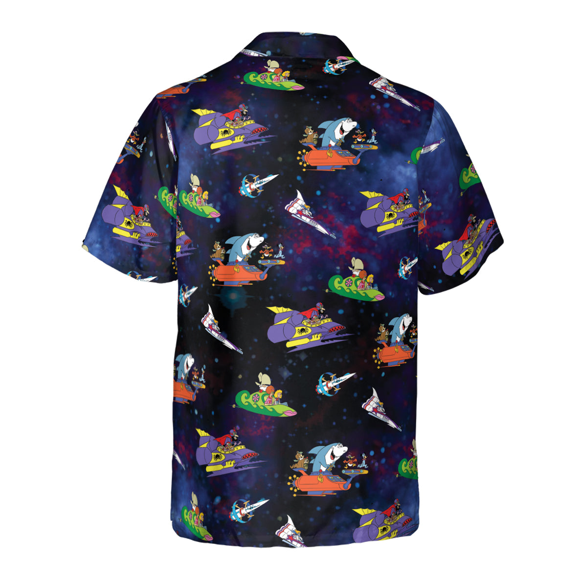 Hawaiian Shirt - NS92QUY4