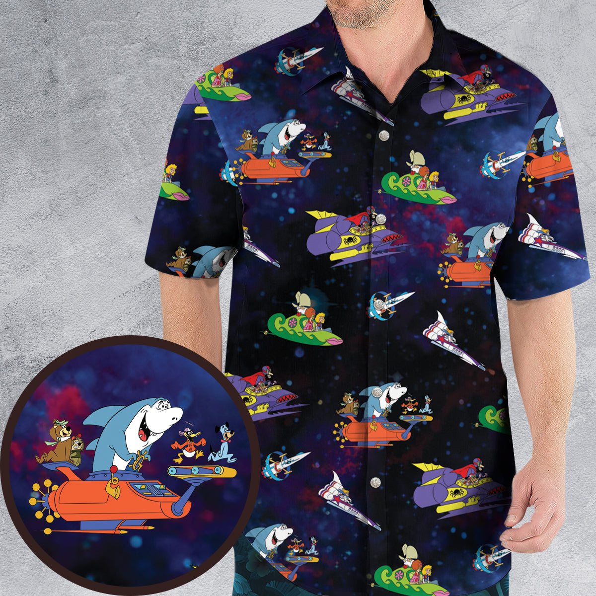 Hawaiian Shirt - NS92QUY4